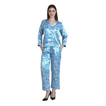  Model Photography in Delhi for night wears